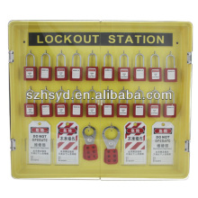 Lock Station de 20 fechaduras HSBD-8732